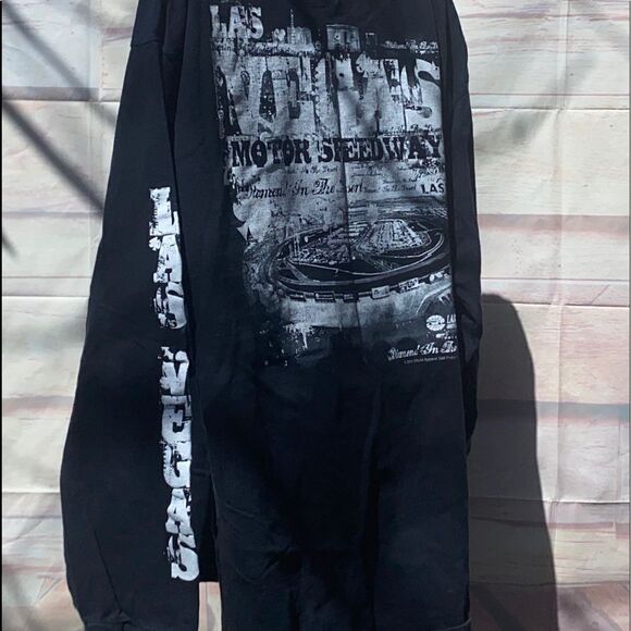 Mens XL NASCAR long sleeve tee - Picture 6 of 8